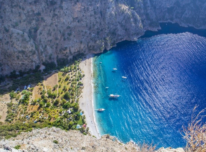 Proč se vydat na dovolenou do turecké Fethiye