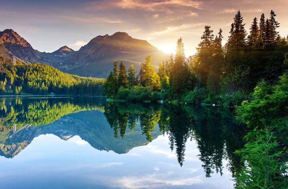 Dovolená na Slovensku - Vysoké Tatry