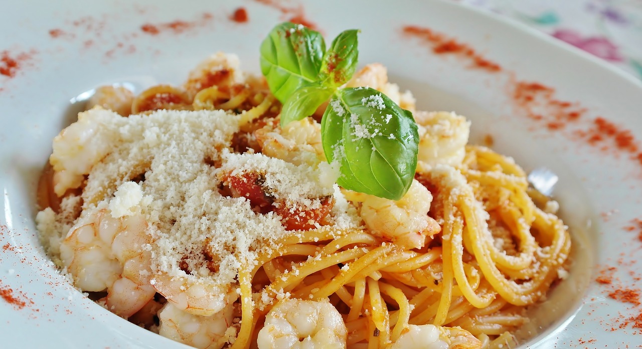 italské těstoviny - Poznávací zájezdy do Říma, nejen za památkami, ale i za gastronomií