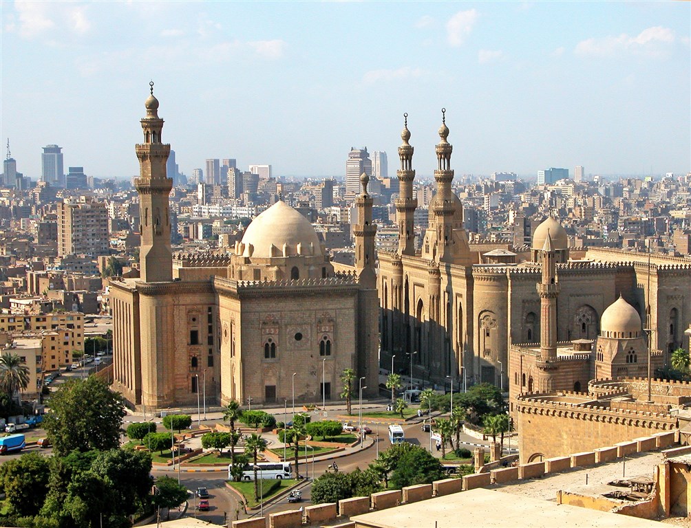 Dovolená v Egyptě - zájezd do Káhiry