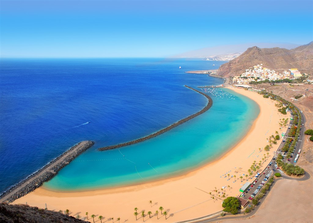 Poznávací zájezdy Tenerife