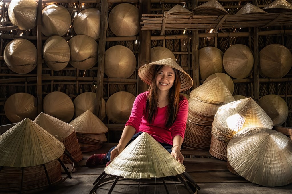 Nezapomenutelné cestování Vietnamem a Kambodžou