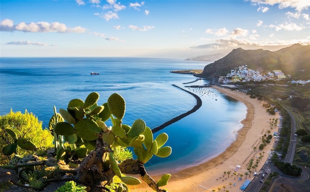 Zájezd na Tenerife