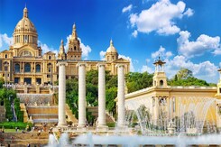 ŠPANĚLSKO - BARCELONA, METROPOLE KATALÁNSKA