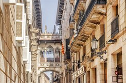 ŠPANĚLSKO - BARCELONA, METROPOLE KATALÁNSKA