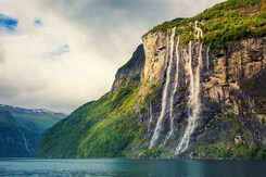 NORSKO - LEGENDÁRNÍ FJORDY A VYHLÍDKY