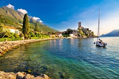 ITÁLIE - LAGO DI GARDA