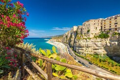 ITÁLIE - APULIE, BASILICATA A KALÁBRIE