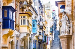 - OSTROVY MALTA A GOZO - OSTROVY MALTA A GOZO