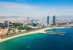 ŠPANĚLSKO - BARCELONA, METROPOLE KATALÁNSKA