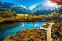 SLOVINSKO – VELIKONOCE – WELLNESS