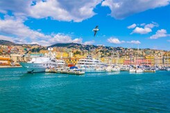 ITÁLIE - ROMANTICKÁ LIGURIE