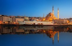 TURECKO – ISTANBUL