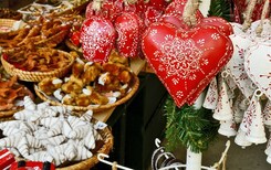 HALLSTATT A VÁNOCE V SOLNÉ KOMOŘE