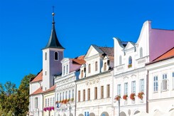 ČESKÝ LES, HORNÍ FALC A CHODSKO