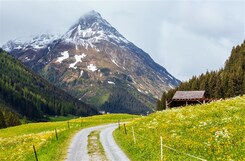 ČTYŘI TVÁŘE ALP