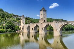 ZELENÝ RÁJ FRANCIE - OD KAŇONŮ KE KLENOTŮM UNESCO