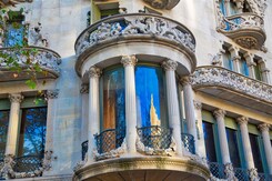 ŠPANĚLSKO - BARCELONA, METROPOLE KATALÁNSKA