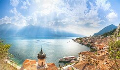 ITÁLIE - LAGO DI GARDA