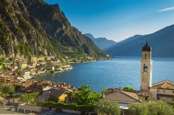 ITÁLIE - LAGO DI GARDA