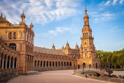 - ŠPANĚLSKO - ANDALUSIE, PAMÁTKY UNESCO - ŠPANĚLSKO - ANDALUSIE, PAMÁTKY UNESCO