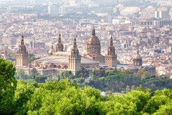  - ŠPANĚLSKO - BARCELONA A MONTSERRAT