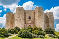 ITÁLIE - APULIE, BASILICATA A KALÁBRIE