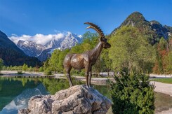 SLOVINSKO - TRIGLAVSKÝ NP, JEZERA BLED A BOHINJ