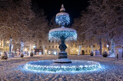  - ADVENTNÍ ZAGREB A TERMÁLY TUHELJ