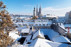 ADVENTNÍ ZAGREB A TERMÁLY TUHELJ