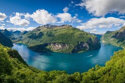 NORSKO - LEGENDÁRNÍ FJORDY A VYHLÍDKY