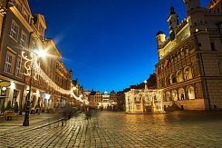 POZNAŇ – ADVENTNÍ VÍKEND V POLSKU