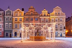 POZNAŇ – ADVENTNÍ VÍKEND V POLSKU