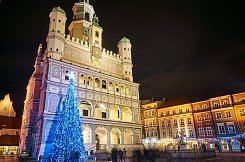 POZNAŇ – ADVENTNÍ VÍKEND V POLSKU