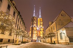 - POLSKO - ADVENTNÍ KRAKOV A VRATISLAV - POLSKO - ADVENTNÍ KRAKOV A VRATISLAV