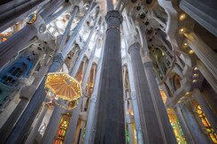 ŠPANĚLSKO - BARCELONA, METROPOLE KATALÁNSKA