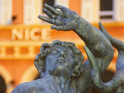 FRANCIE - FRANCOUZSKÁ RIVIÉRA A PROVENCE