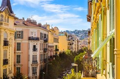 FRANCIE - FRANCOUZSKÁ RIVIÉRA A PROVENCE