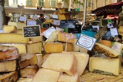 FRANCOUZSKÁ RIVIÉRA A OSTROV PORQUEROLLES