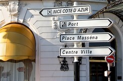 FRANCIE - FRANCOUZSKÁ RIVIÉRA A PROVENCE