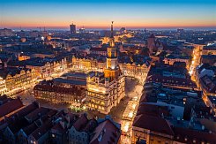 POZNAŇ – ADVENTNÍ VÍKEND V POLSKU