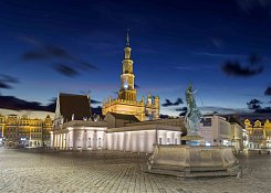 POZNAŇ – ADVENTNÍ VÍKEND V POLSKU