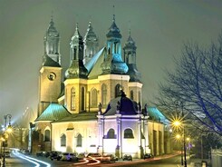 POZNAŇ – ADVENTNÍ VÍKEND V POLSKU
