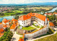 SLOVINSKO – PTUJ, RÁJ ORCHIDEJÍ, WELLNESS VIVAT TERME