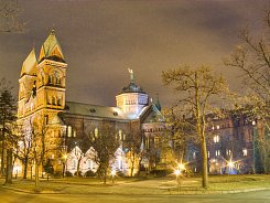 POLSKO – ADVENTNÍ KOUZLO SLEZSKA, KATOWICE