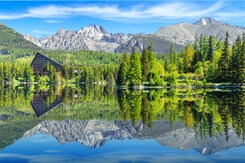 - SLOVENSKO - VYSOKÉ TATRY S PĚŠÍ TURISTIKOU - SLOVENSKO - VYSOKÉ TATRY S PĚŠÍ TURISTIKOU