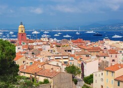 FRANCIE - FRANCOUZSKÁ RIVIÉRA A PROVENCE