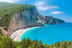 - ŘECKO - LEFKADA - OSTROV BÍLÝCH PLÁŽÍ - ŘECKO - LEFKADA - OSTROV BÍLÝCH PLÁŽÍ