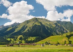 RAKOUSKO - LECHTALSKÉ ALPY