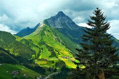 - RAKOUSKO - LECHTALSKÉ ALPY - RAKOUSKO - LECHTALSKÉ ALPY